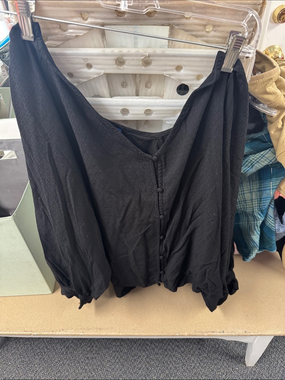 Old navy top 2X // 073118